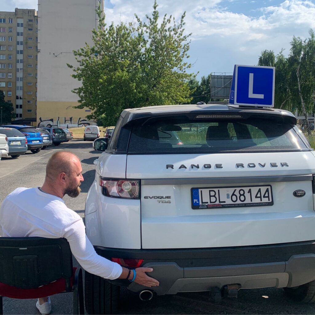 Szkoła jazdy Warszawa kategoria B na samochód osobowy
